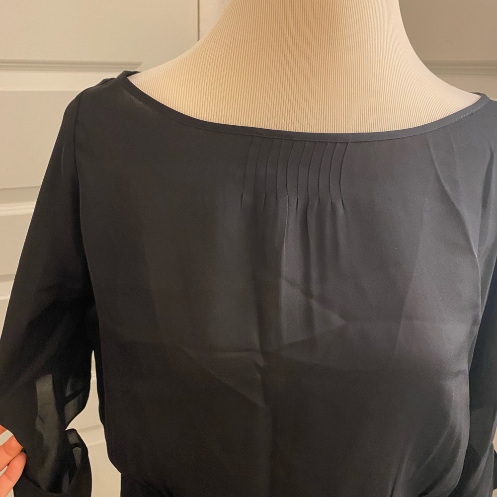 Silk Dress - Picture 4 of 4